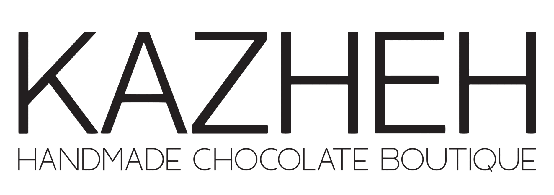 شکلات دست ساز کاژه